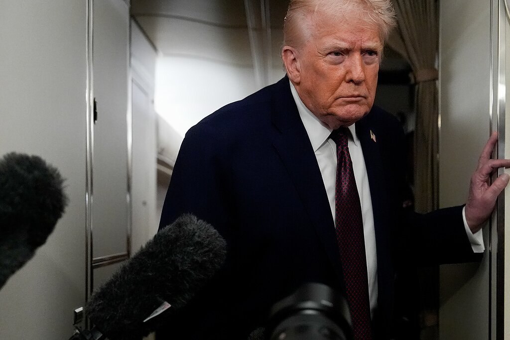 Дональд Трамп