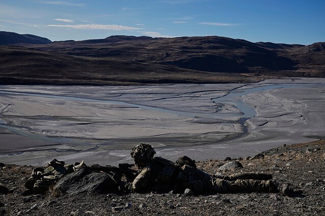 „Suprasti Arktį“ – NATO ir JAV interesai regione