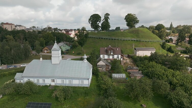 Istorijos iš Ukmergės ir kodėl dalis inteligentų parėmė bolševikus 1940 metais