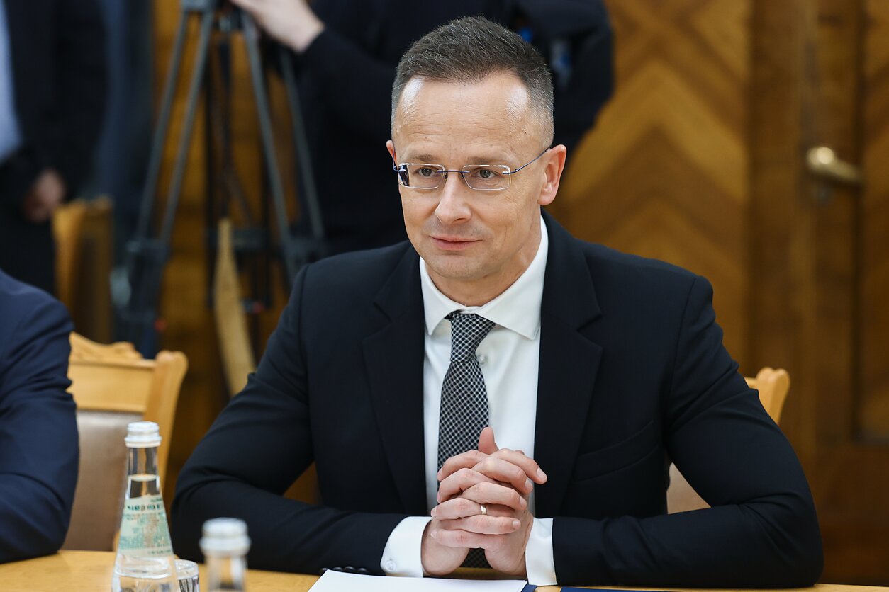 Peteris Szijjartas