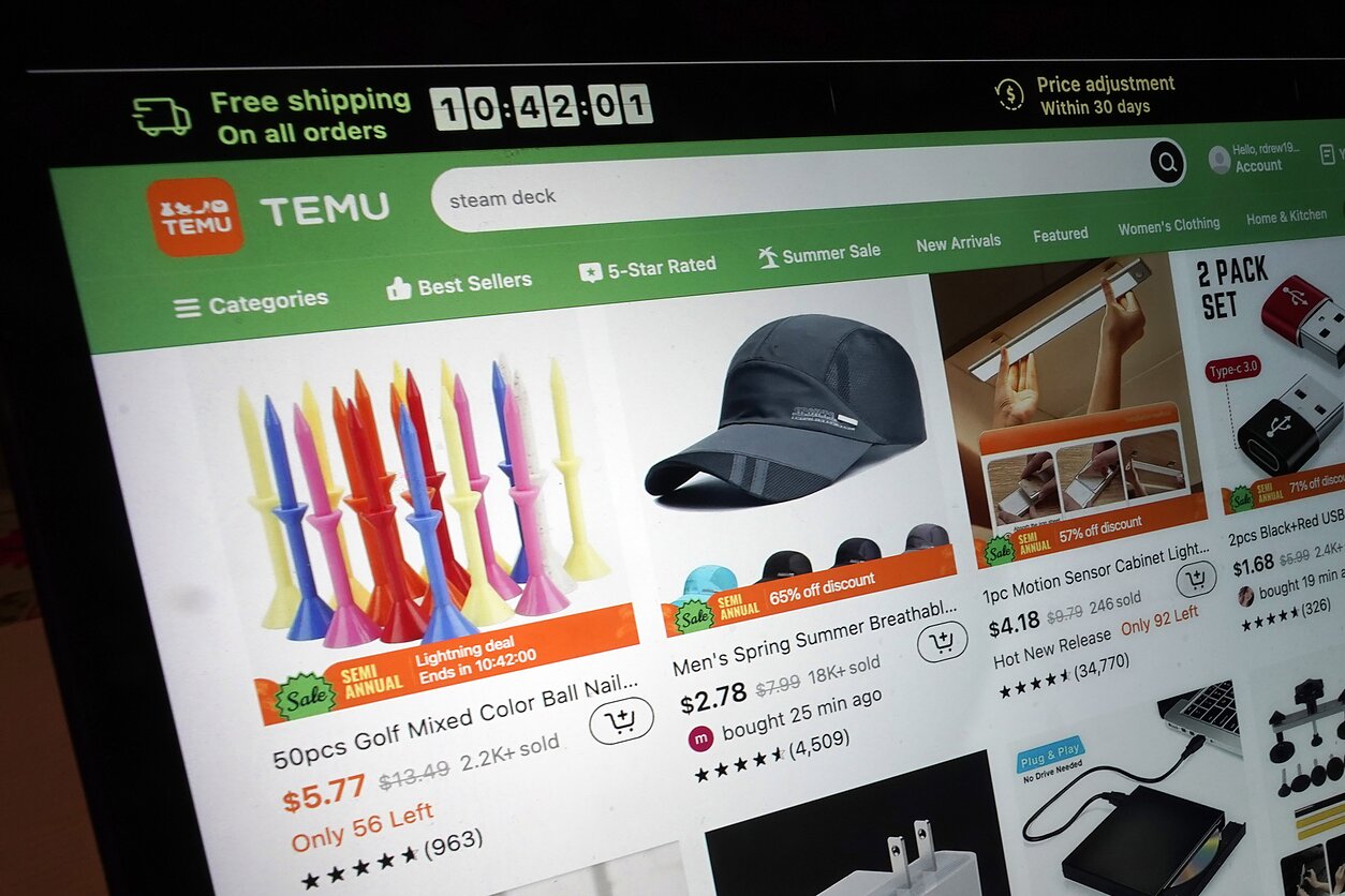 „Temu“ „Temu“