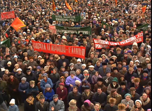 January 13 events in Lithuania.