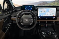 „Toyota bZ4X Touring“