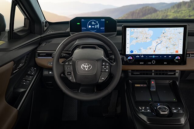 „Toyota bZ4X Touring“