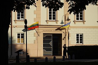 VU Filosofijos fakultetas