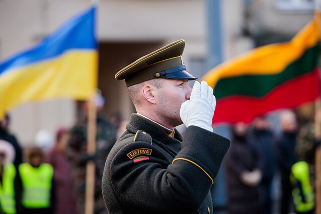 Sausio 13-ąją prisiminę Laisvės gynėjai: baimės jausmas nuėjo į šoną