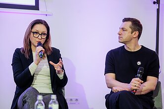 Rasa Lukaitytė-Vnarauskienė, Darius Matas Rasa Lukaitytė-Vnarauskienė, Darius Matas