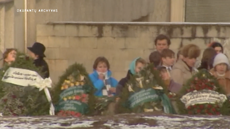 Kadras iš filmo „222 dienos“ 