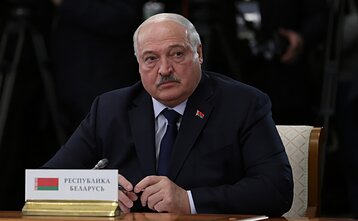 Aliaksandras Lukašenka