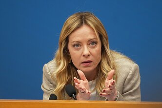 Giorgia Meloni Giorgia Meloni