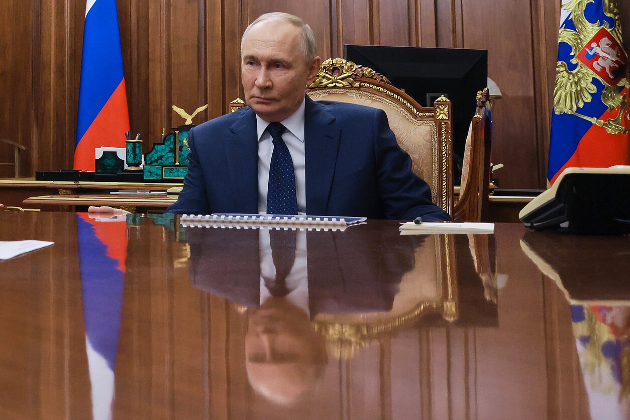 Vladimiras Putinas Vladimiras Putinas
