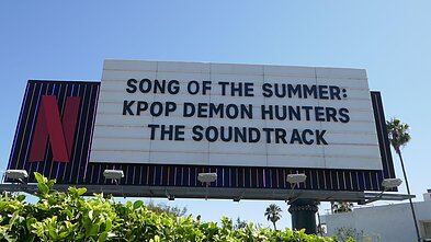 „KPop Demon Hunters“ garso takelis tapo 2025-ųjų vasaros hitu „KPop Demon Hunters“ garso takelis tapo 2025-ųjų vasaros hitu