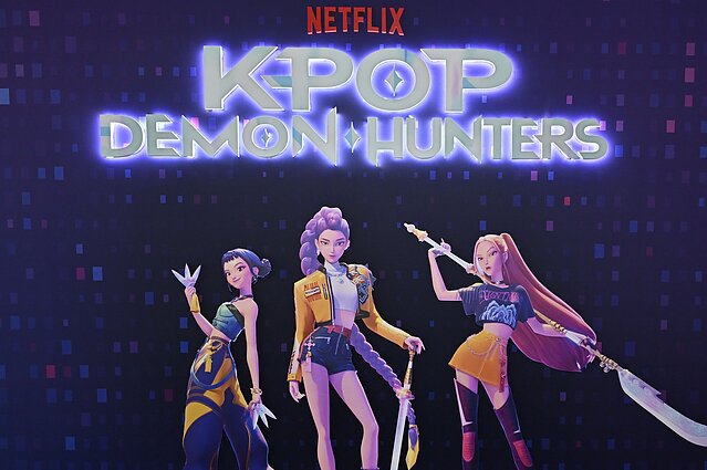 „KPop Demon Hunters“ „KPop Demon Hunters“