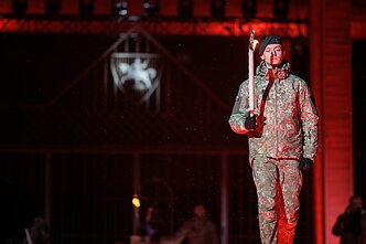 Sausio 13-osios atminimo laužai Nepriklausomybės aikštėje prie Seimo 2026-aisiais