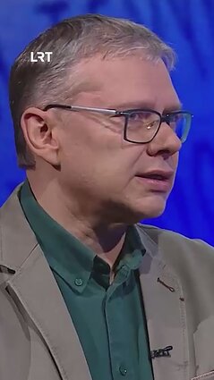 Roberto Povilaičio įžvalgos apie bandymus supriešinti visuomenę