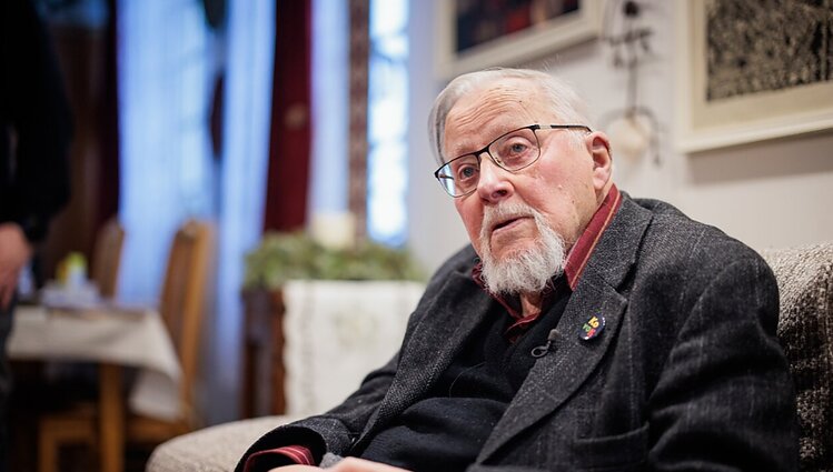 Landsbergis apie grėsmes Lietuvai: pavojaus akimirką pradedame muštis tarpusavyje
