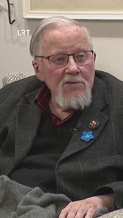 Landsbergis: visiems agresoriams sakome: atšokit