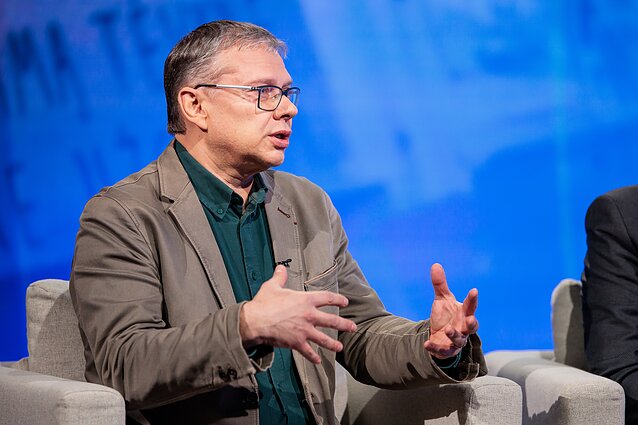 Žuvusio laisvės gynėjo sūnus Povilaitis: didžiausia grėsmė – priešiškumas bendrapiliečiams