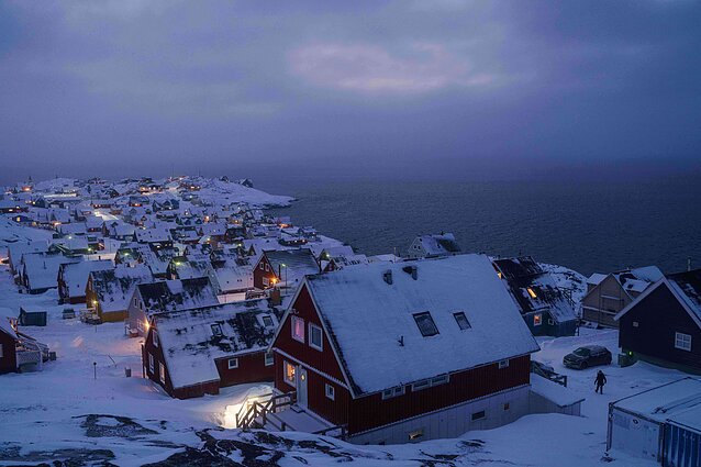 Greenland Greenland