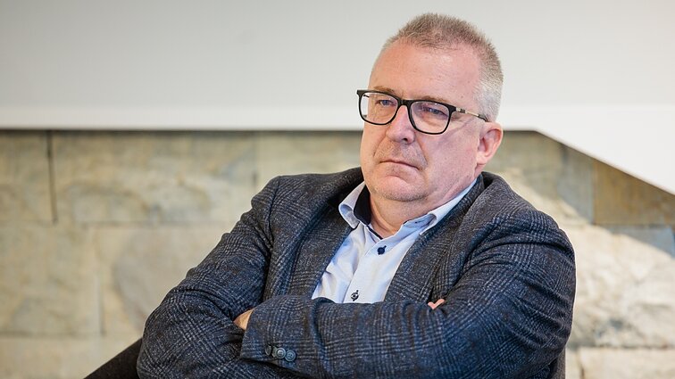 Politinę situaciją Lietuvoje aptaręs Vytautas Nekrošius: pikta, bet iš kitų mes nesimokome