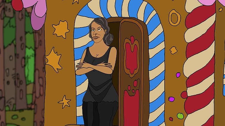 Senovės paštas, meduolių namelio ragana ir gardus moliūgų sriubos receptas