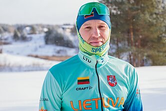 Modestas Vaičiulis