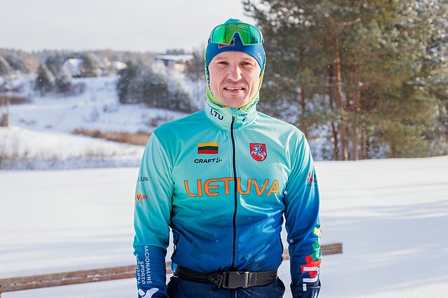 Modestas Vaičiulis