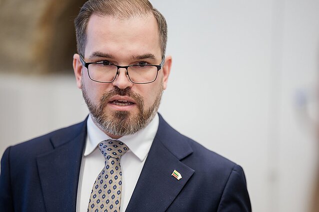 Kaunas apie poligoną: Rusija nėra suinteresuota, kad stiprėtume gynyboje