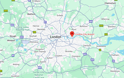 London City Airport