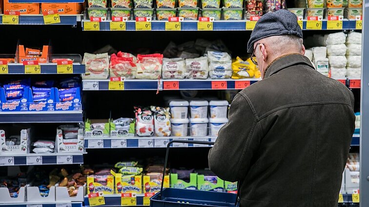 Apžvelgė produktų kainų pokyčius: maistui vis labiau taupome