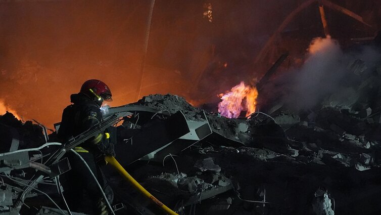 JTO ataskaita rodo – 2025-ieji tapo mirtingiausiais metais Ukrainos civiliams