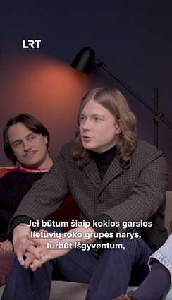 „Abudu“ apie pragyvenimą tik iš muzikos: tikrai įmanoma