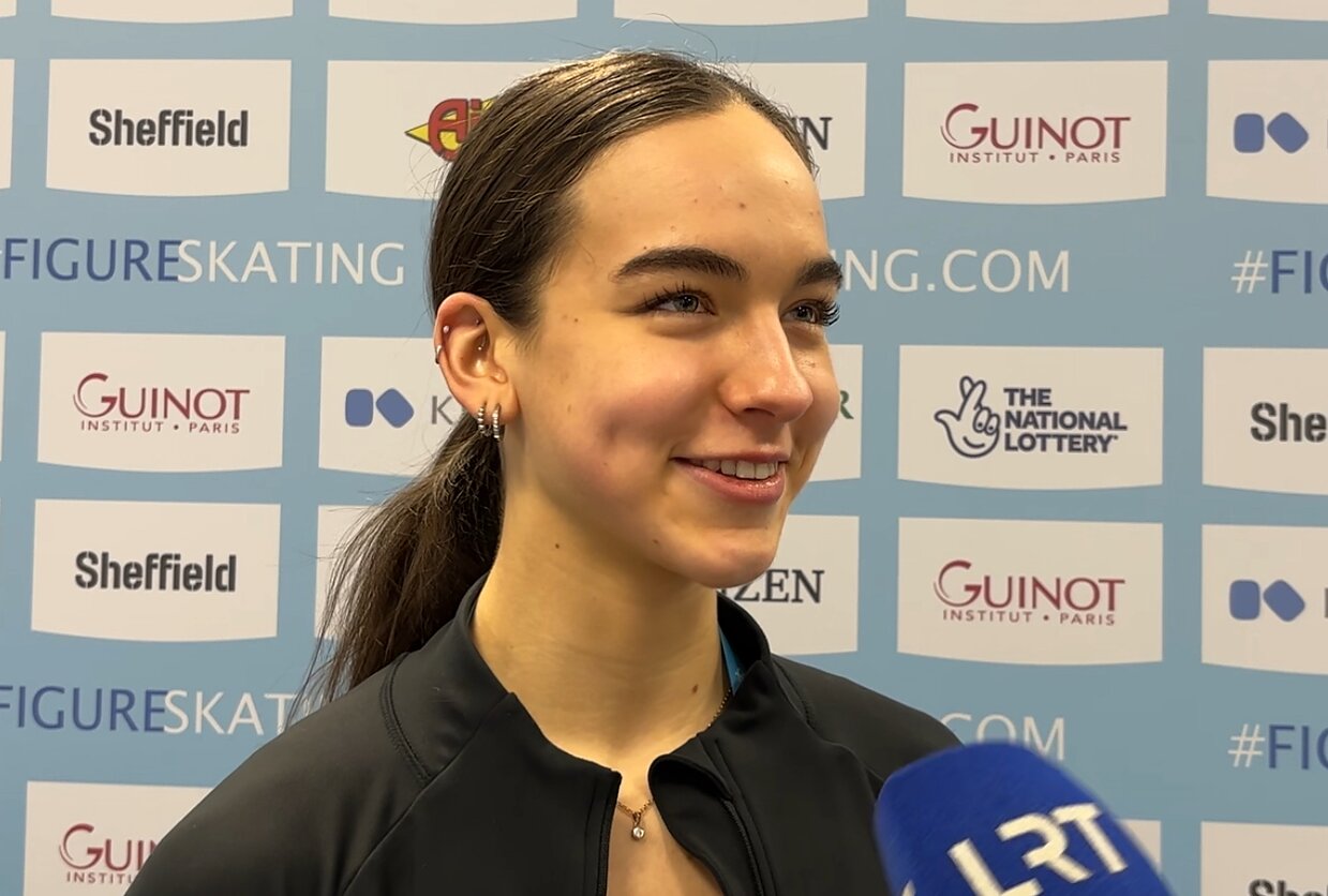 Jogailė Aglinskytė