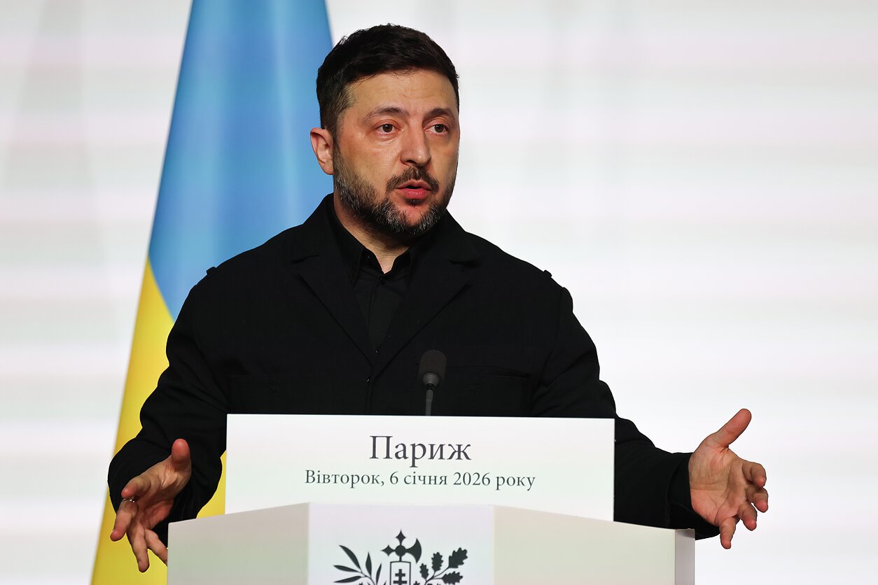 Volodymyras Zelenskis Volodymyras Zelenskis