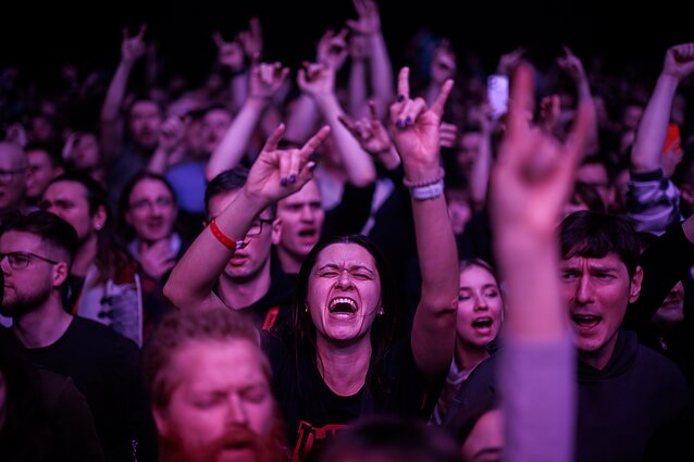 Sociologas Šarūnas: tyrimai rodo, jog kultūriniai renginiai didina pasitenkinimą gyvenimu