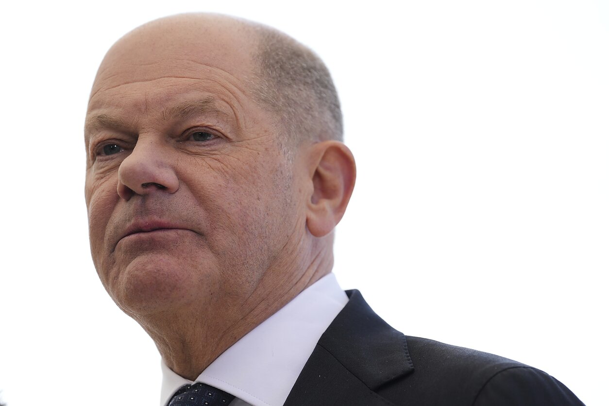 Olafas Scholzas Olafas Scholzas