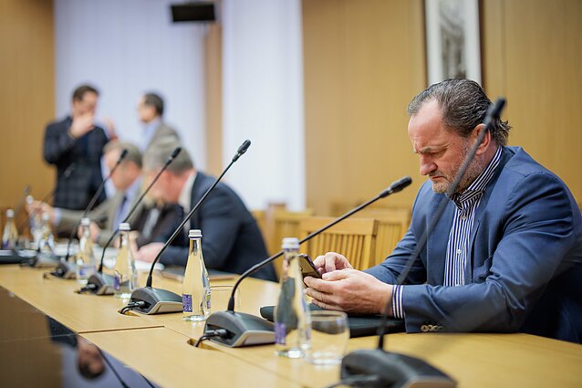 Seimo darbo grupė dėl LRT