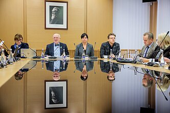 Seimo darbo grupė dėl LRT Seimo darbo grupė dėl LRT