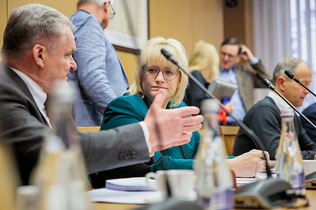 Seimo darbo grupė dėl LRT Seimo darbo grupė dėl LRT