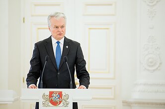 Gitanas Nausėda
