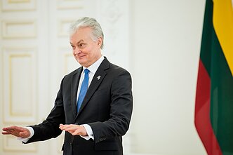 Gitanas Nausėda