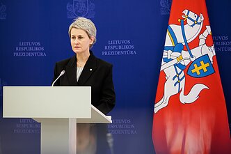 Nida Grunskienė Nida Grunskienė