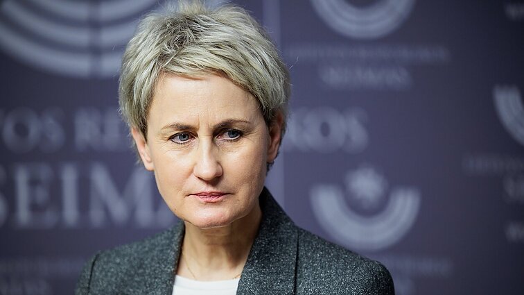 Grunskienė: per artimiausius penkerius metus užtarnauto poilsio išeis virš 100 prokurorų