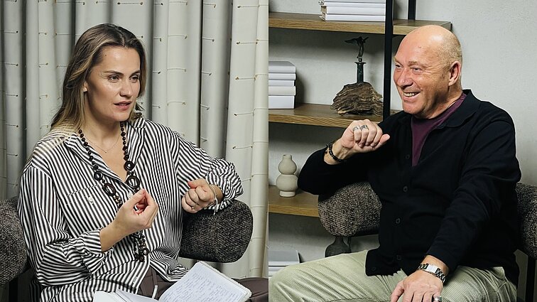 Beribį dėkingumą žmonai jaučiantis Smoriginas: ji geriausia, ką aš turiu gyvenime