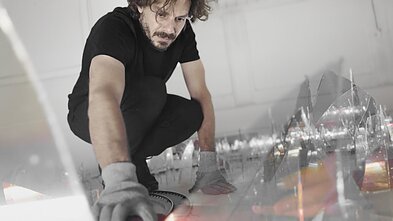 Sveno Sauerio projektas „Deviation“
