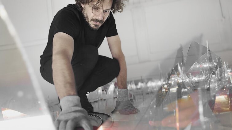 Sveno Sauerio projektas „Deviation“