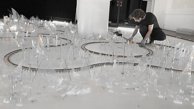 Sveno Sauerio projektas „Deviation“