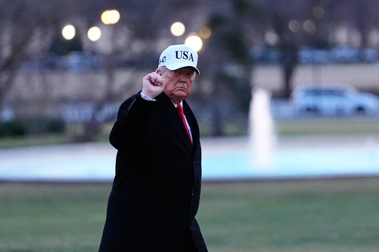 Donaldas Trumpas Donaldas Trumpas