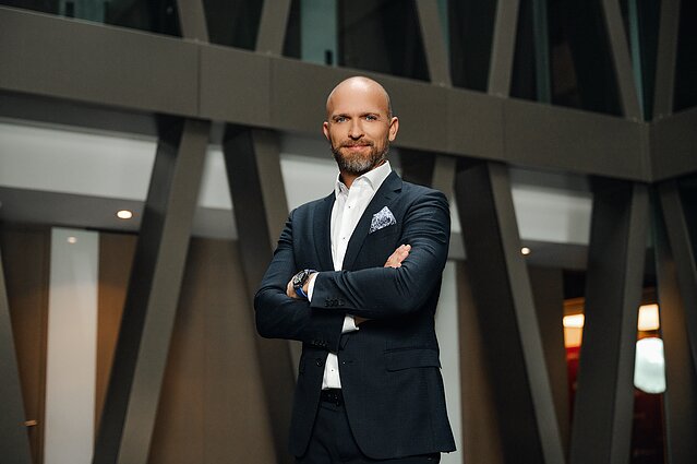 Marius Bružas