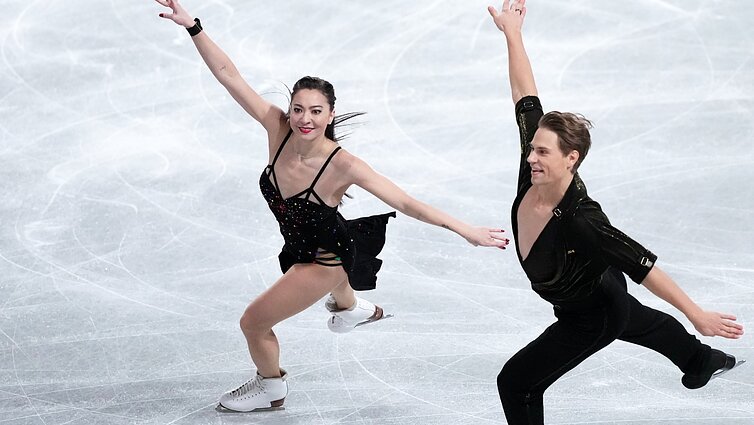 Startavo Europos dailiojo čiuožimo čempionatas: lietuviai tiki galimybe pelnyti medalius